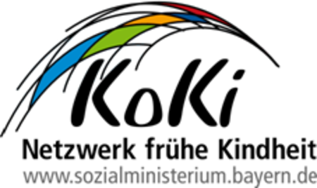 Logo - KoKi- Fachdienst Frühe Hilfen