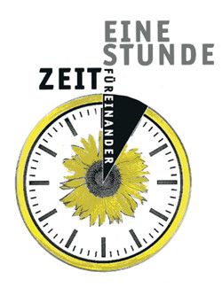 Logo - Nachbarschaftshilfen "Zeit füreinander"