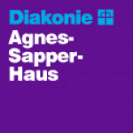 Logo - Agnes-Sapper-Haus  -  Übergangseinrichtung für Menschen mit psychischen Erkrankungen