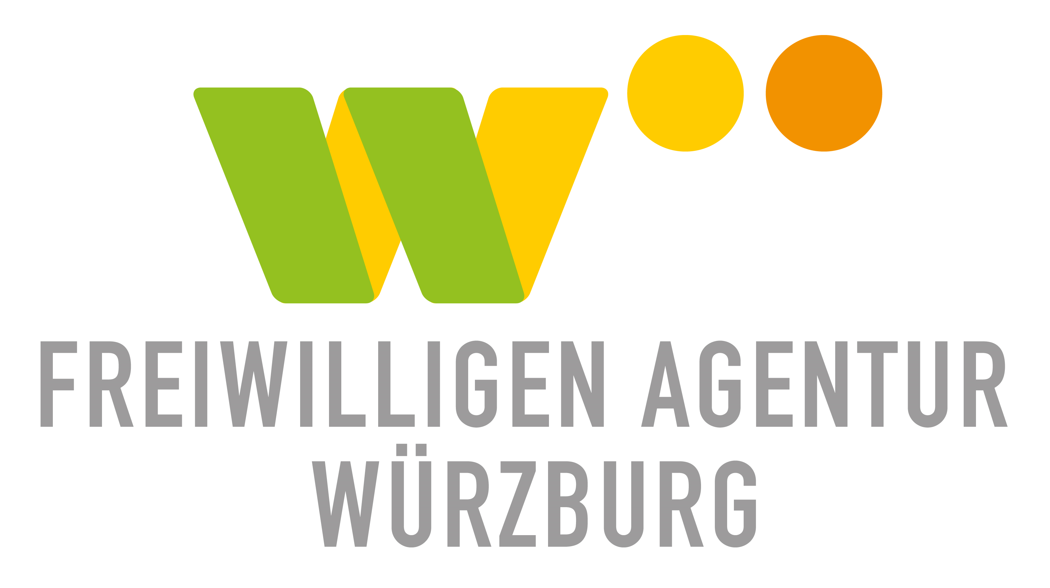 Logo - Freiwilligenagentur Würzburg