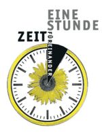 Logo - Nachbarschaftshilfen "Zeit füreinander"