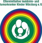 Logo - Elterninitiative leukämie- und tumorkranker Kinder Würzburg e.V.