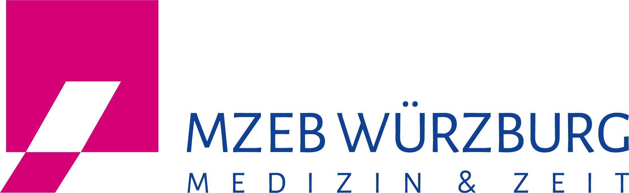 Logo - Medizinisches Zentrum für erwachsene Menschen mit Behinderung MZEB Würzburg