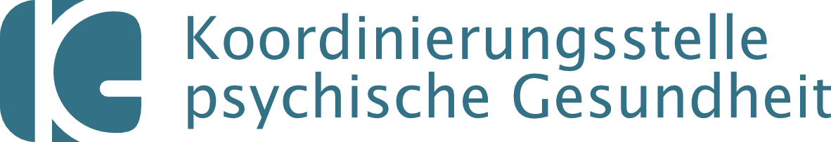 Logo - Koordinierungsstelle psychische Gesundheit (KopG)