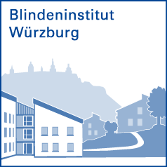 Logo - Blindeninstitut Würzburg
