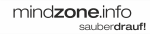 Logo - Suchtpräventionsprojekt mindzone Würzburg