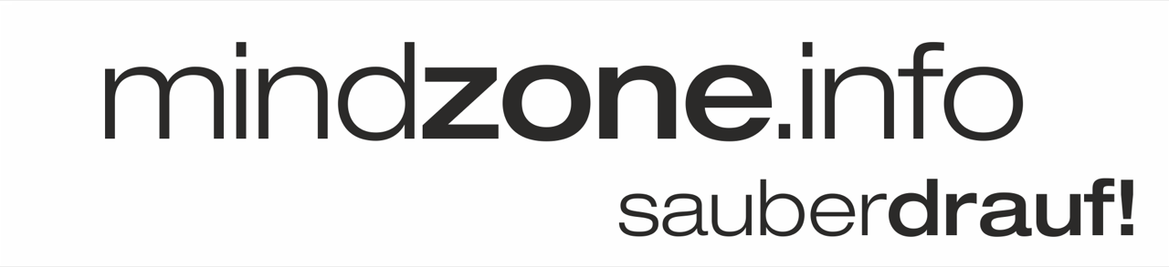 Logo - Suchtpräventionsprojekt mindzone Würzburg