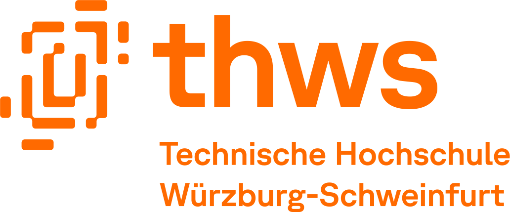 Logo - Studentisches Gesundheitsmanagement an der THWS